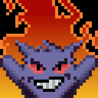 😈
