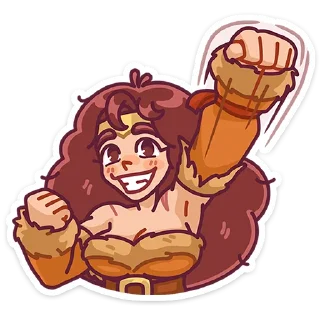 👊