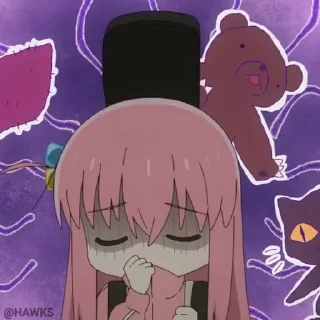 😨
