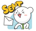 ✉️