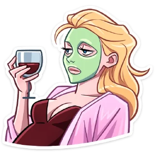 🍷