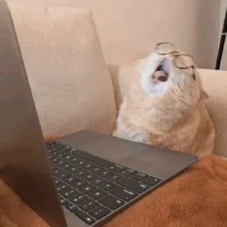 😫