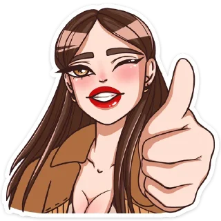 👍