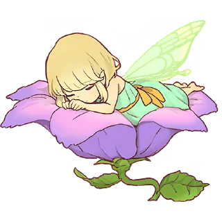 😴