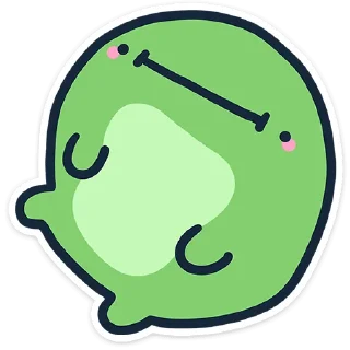 Среда • @TgSticker
