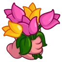 💐