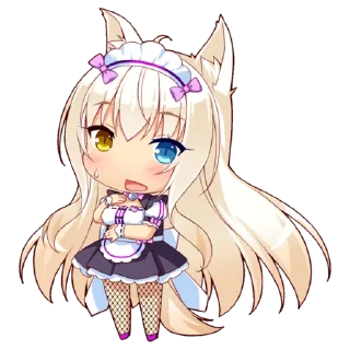 😻