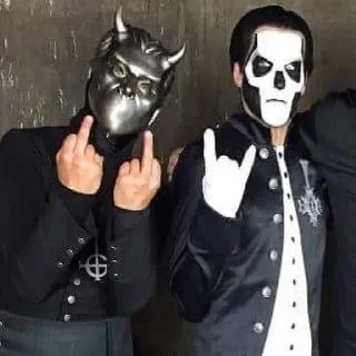 🤘