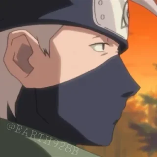 Kakashi ➩ @Earth928B