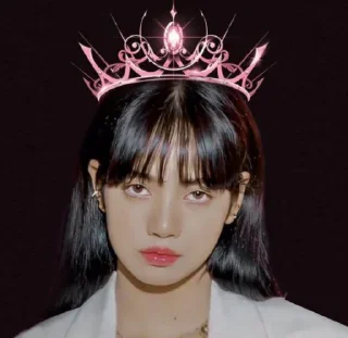 lalisa ❤️ by @pelmewwwka