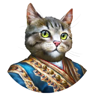 😸