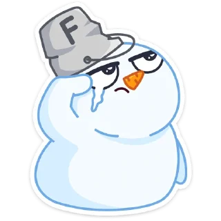 😢