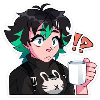 ☕