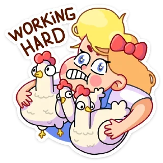 💪