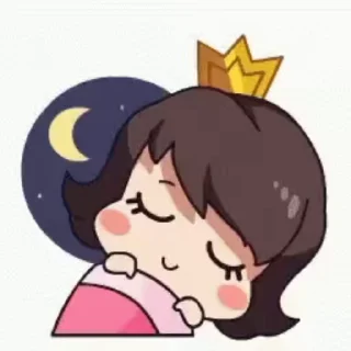 😴