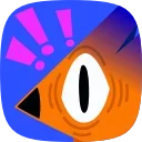 😨