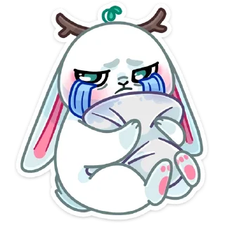 😭