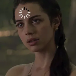 ❔
