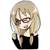 Умные тяночки @Nyasticks