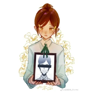 😭