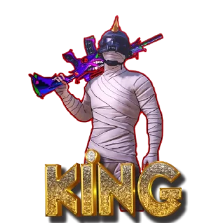 👑