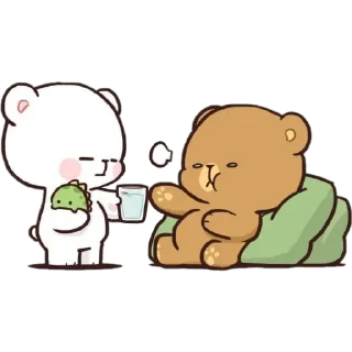 😌