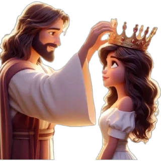 👑