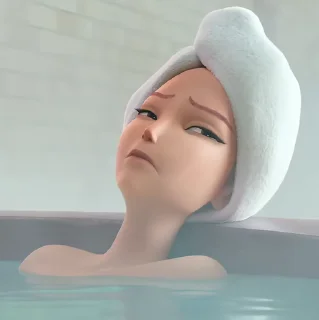 😭