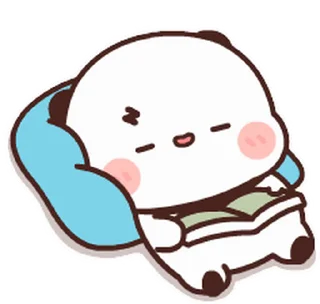 😴