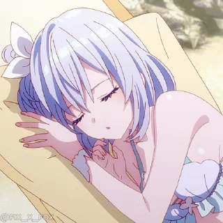😴