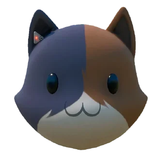 😸