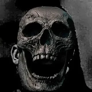 ☠️