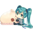 😗