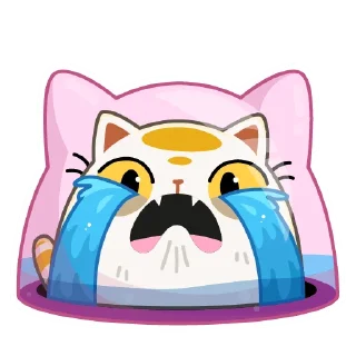 😭