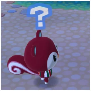 ❓