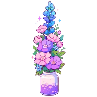 💐