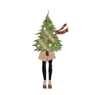 🌲