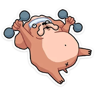 💪