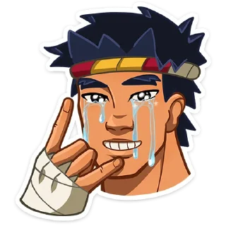 😭
