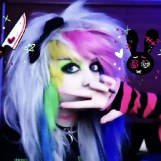 💜