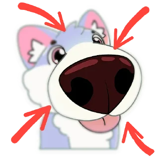 УмкашкО @UmkaStickers
