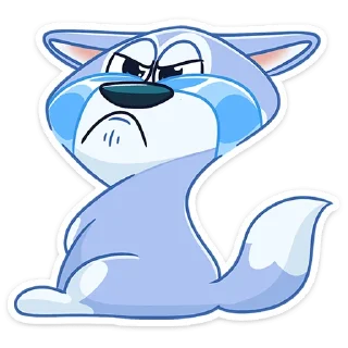 😭