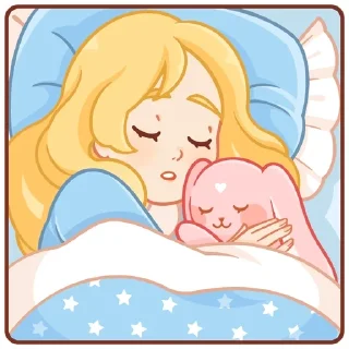 😴