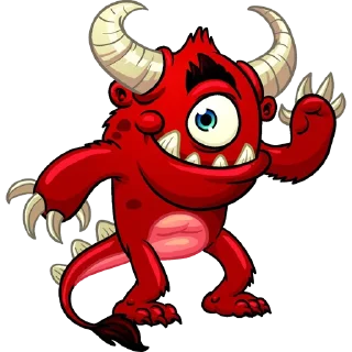 👹