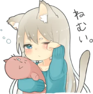 😴