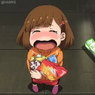 😭