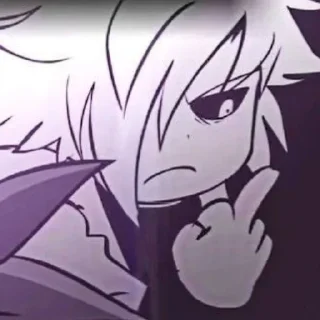 X-tale chara >:3