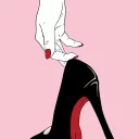 👠