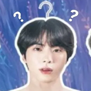 ❓