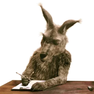 📝